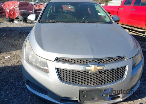 2014 Chevrolet Cruze 1Lt Auto from USA, damaged, VIN 1G1PC5SB1E7211975